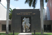 Naples Museum of Art in Pelican Bay