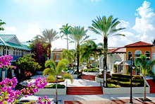 3rd Street South -  "Downtown" shopping, dining, entertainment, and galleries