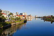 The Village on Venetian Bay - "Midtown" shopping and dining
