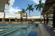 Waterside Shops in Pelican Bay... from Gucci to Gap and everything inbetween