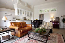 Leisure Room off Kitchen