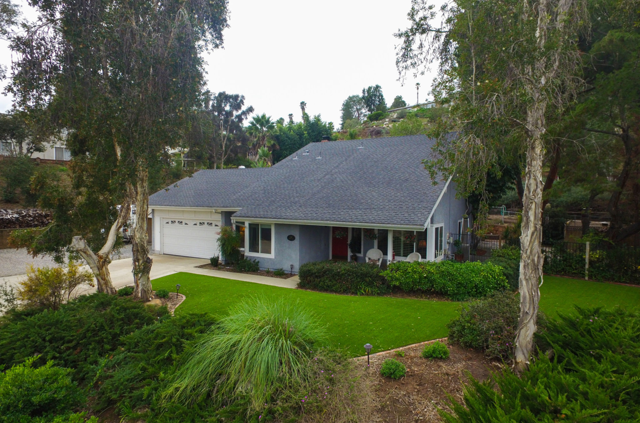 1138 Terrace Crest El Cajon, California by Sandy Miller