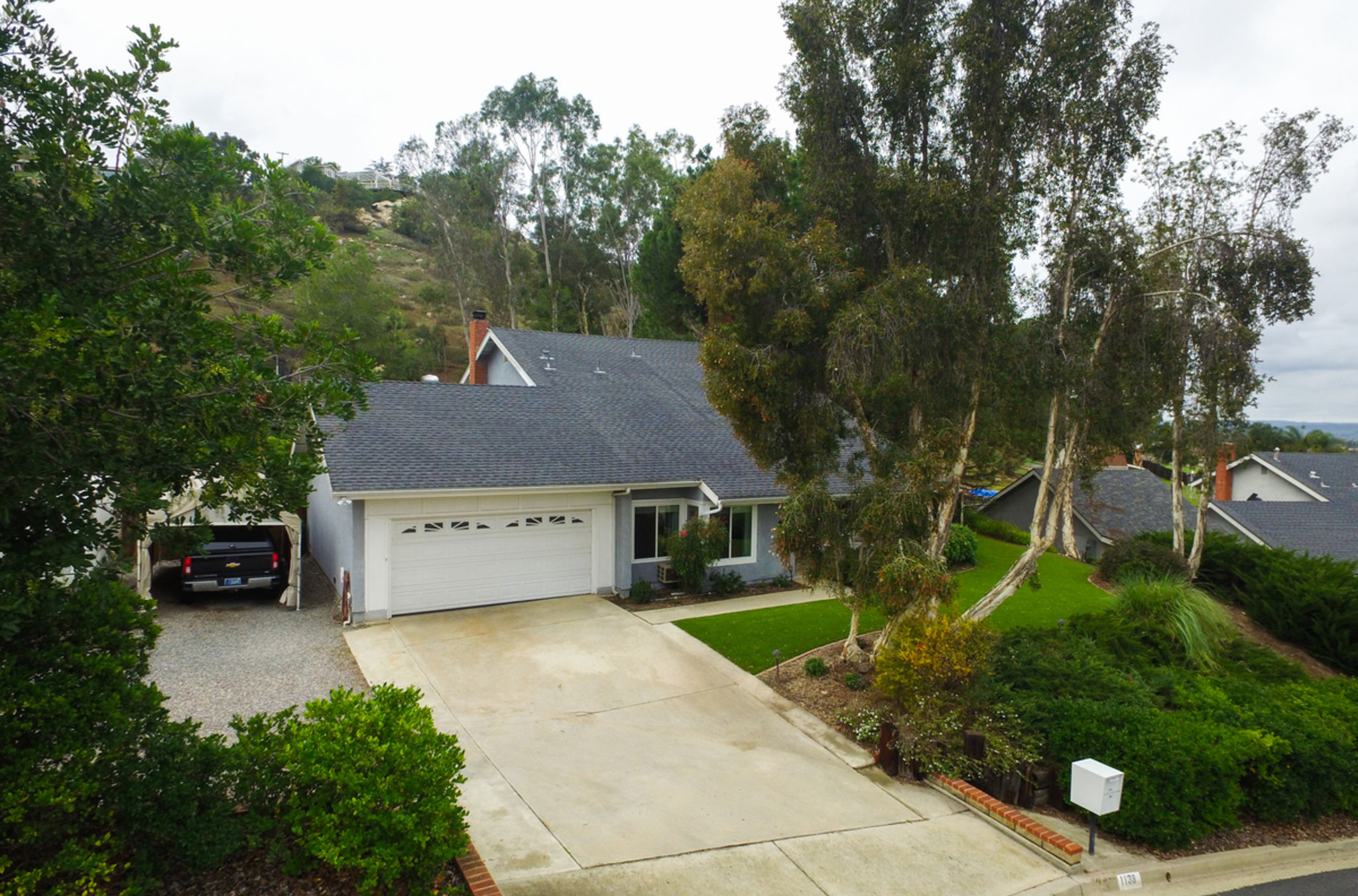 1138 Terrace Crest El Cajon, California by Sandy Miller