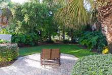 Patio off master suite