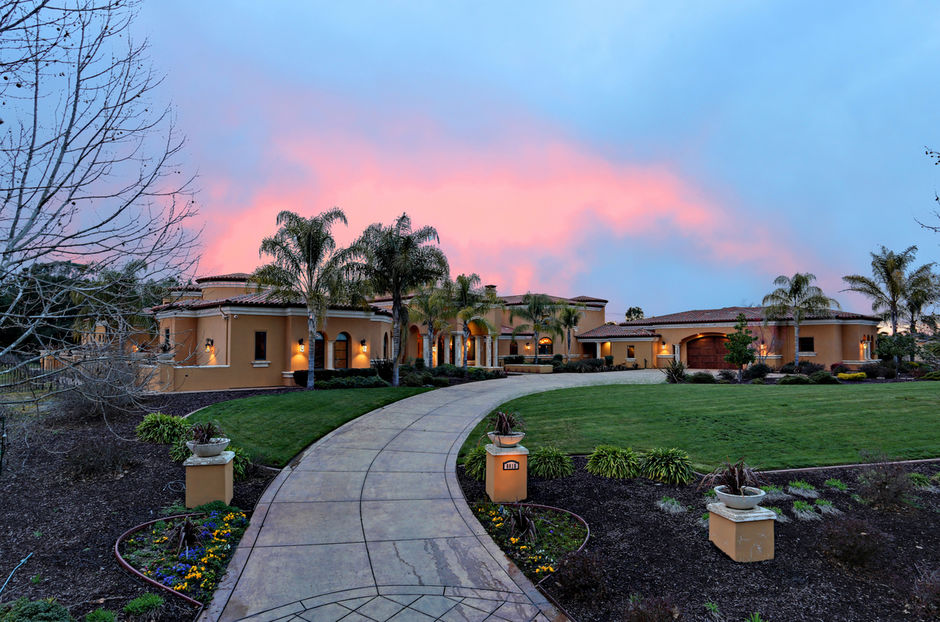 8815 Bella Terra Place Granite Bay, California
