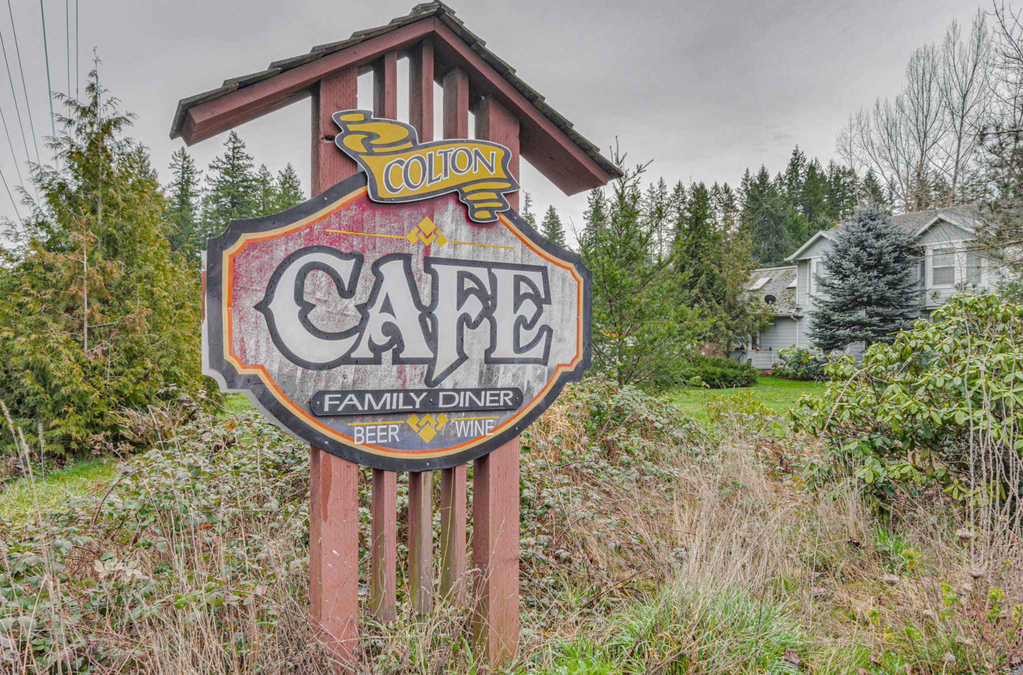 21038 S Highway 211 Colton, Oregon